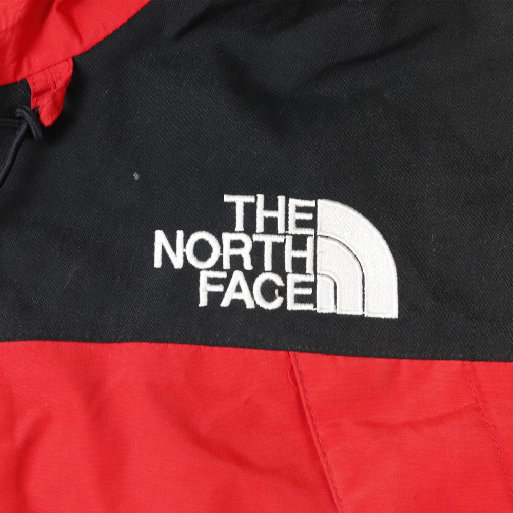 Vintage The North Face Gore-Tex Hooded Jacket Size XL - Picture 2 of 10